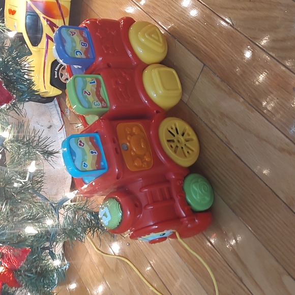 VTech Train - Picture 4 of 6